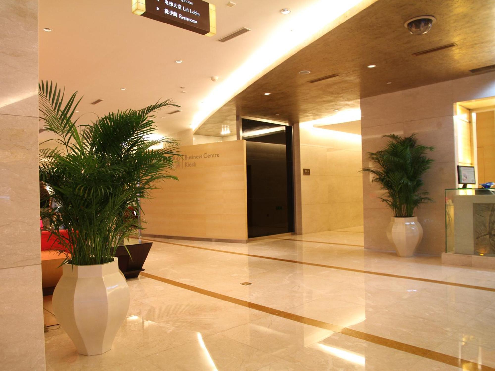 The Pavilion Century Tower Shenzhen Dış mekan fotoğraf