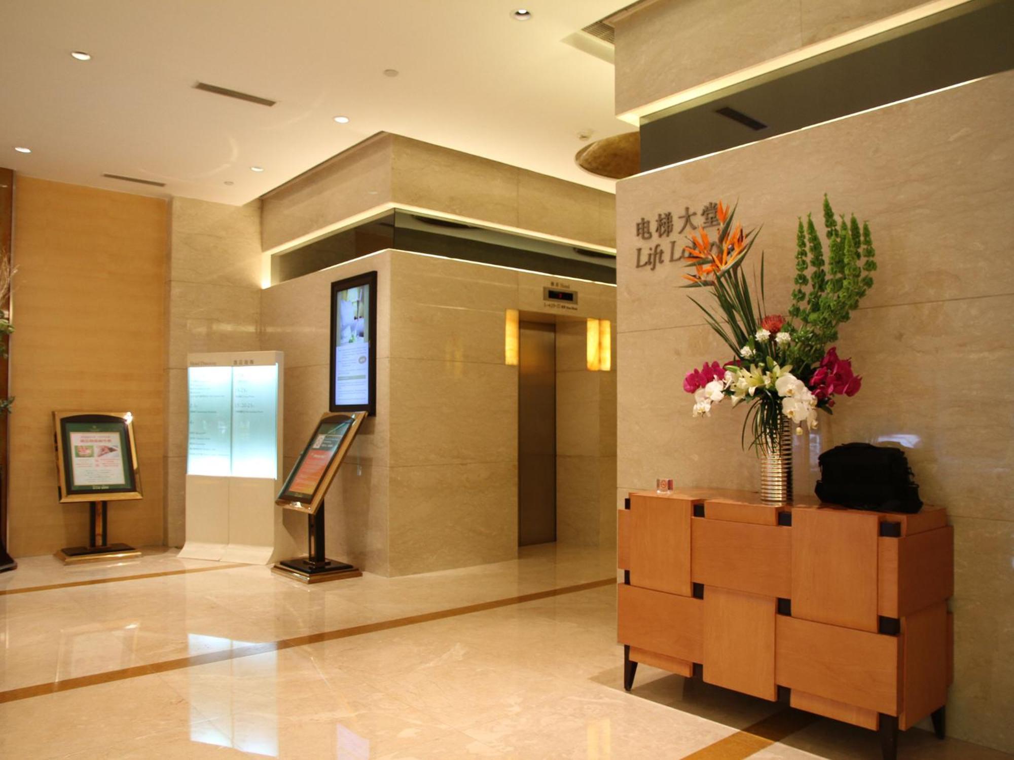 The Pavilion Century Tower Shenzhen Dış mekan fotoğraf