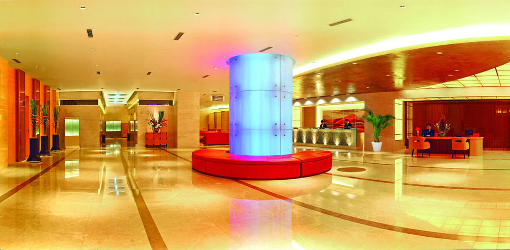 The Pavilion Century Tower Shenzhen Dış mekan fotoğraf