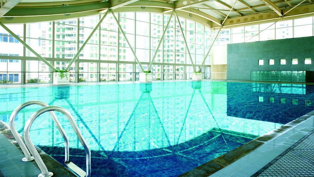 The Pavilion Century Tower Shenzhen Dış mekan fotoğraf
